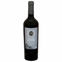 slide 1 of 1, 90 Plus Cellars Mendoza Cabernet Wine Bottle, 750 ml