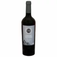 90 Plus Cellars Mendoza Cabernet Wine Bottle