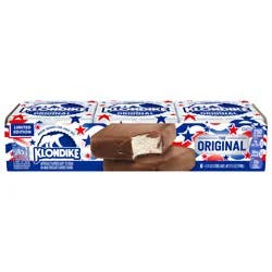 Klondike Ice Cream Bars Original 4.5 Fl Oz