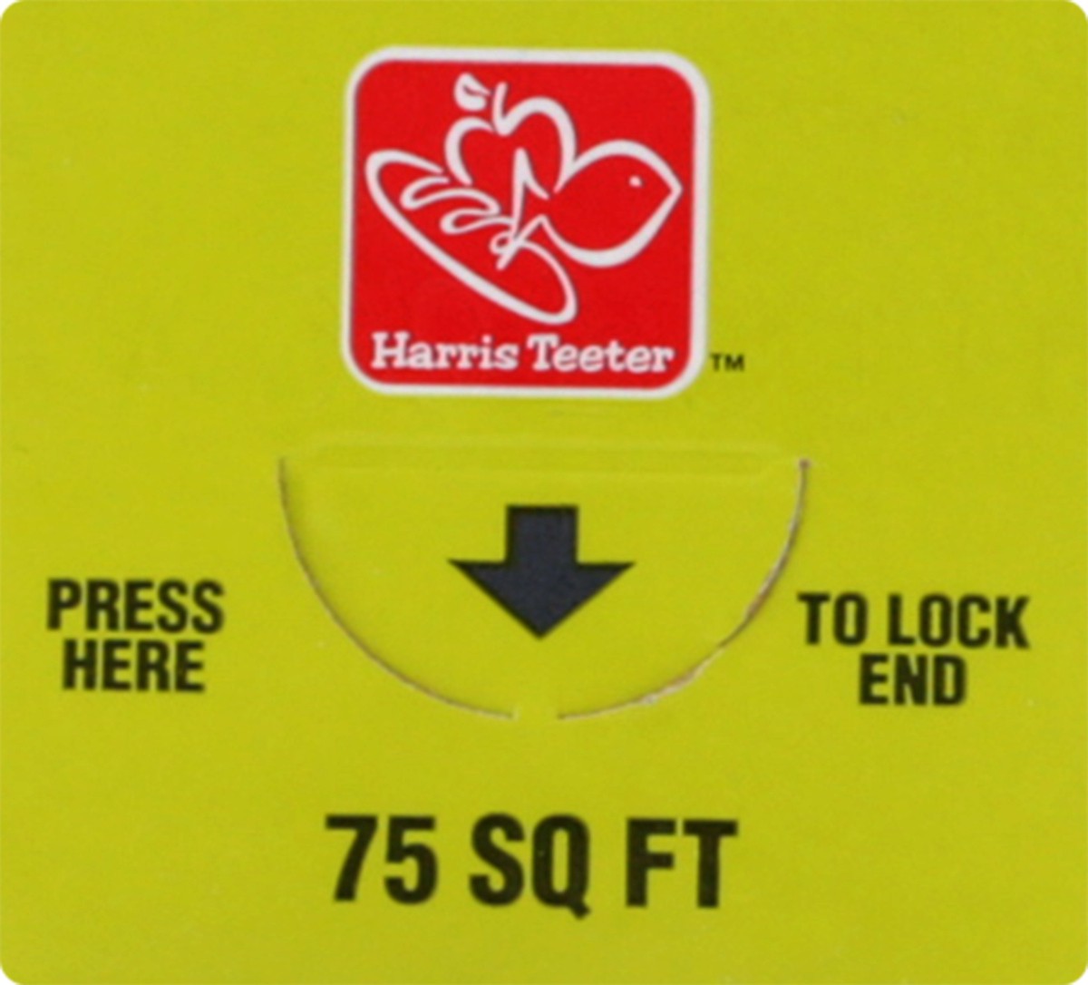 slide 8 of 11, Harris Teeter yourhome Aluminum Foil, 75 sq ft