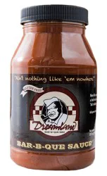 Dreamland Bar-B-Q Barbecue Sauce