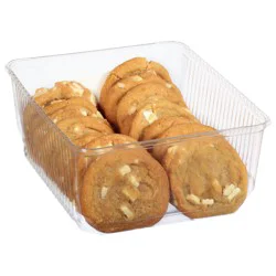 Super 1 Fresh Baked Macadamia Nut Cookie 1 ea