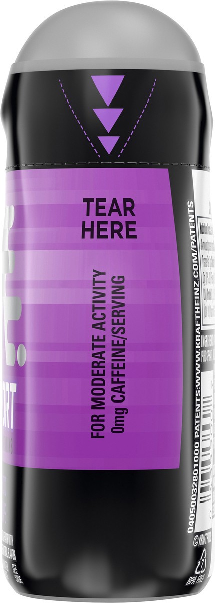 slide 7 of 9, mio Hydrate Arctic Grape Flavored with other natural flavor Liquid Water Enhancer, 1.62 fl oz Bottle, 1.62 fl oz