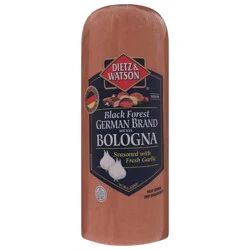 Dietz & Watson Thin German Bologna - 1 lb