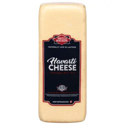 Dietz & Watson - Havarti Cheese (1 Lb)