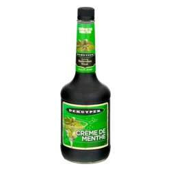 Dekuyper Creme De Menthe Green