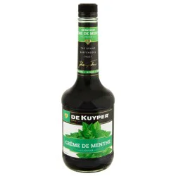 Dekuyper Creme De Menthe Green