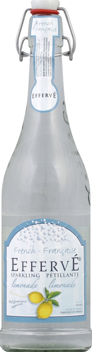 slide 3 of 4, Efferve Sparkling Lemonade - 25.4 fl oz, 25.4 fl oz