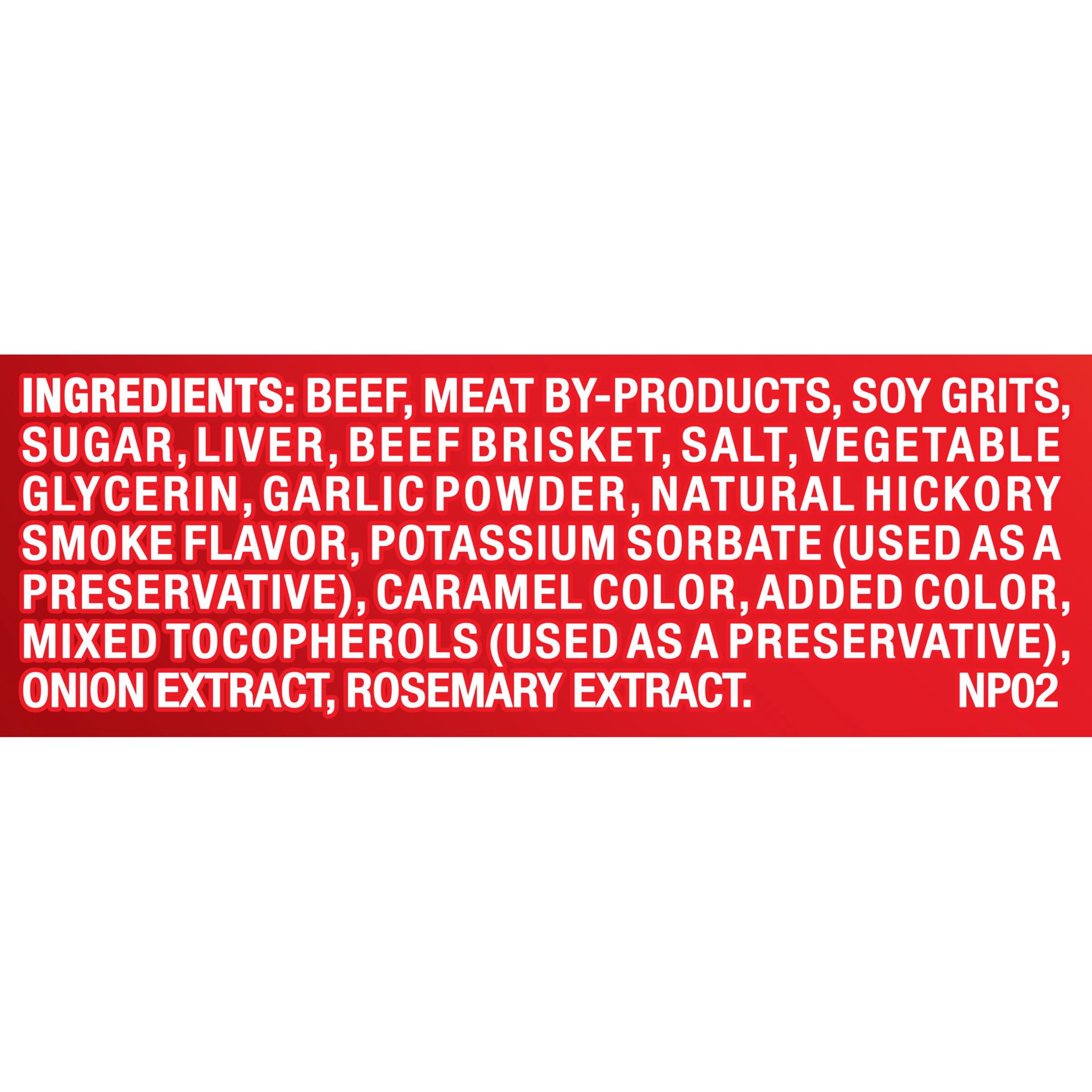 slide 2 of 9, Pup-Peroni Real Beef Brisket With Hickory Smoke Flavor Dog Treats, 22.5oz Bag, 22.5 oz