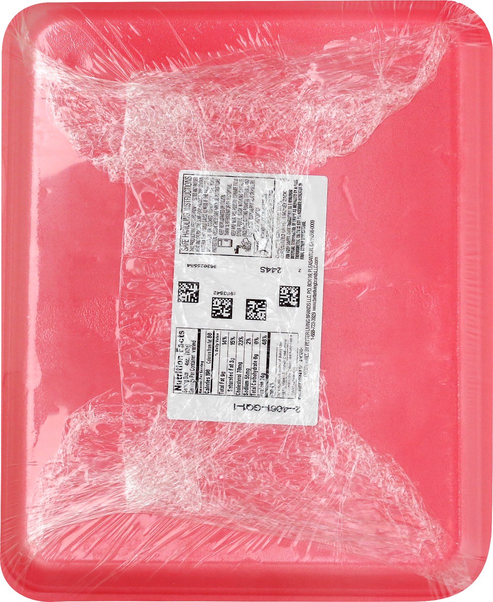 slide 8 of 12, Avocados, per lb