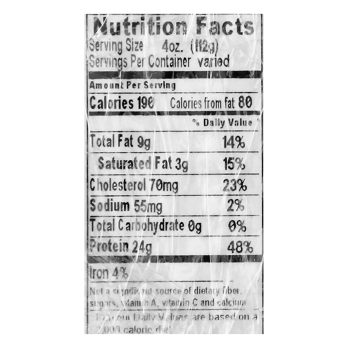 slide 5 of 12, Avocados, per lb