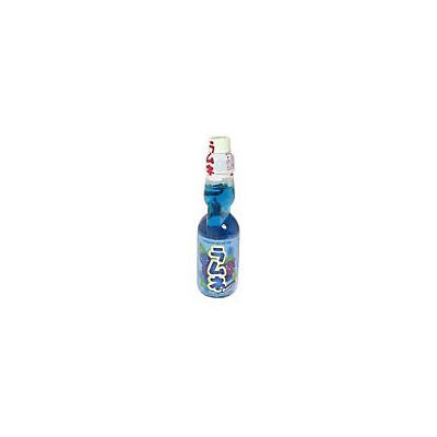 slide 1 of 1, Daiei Blueberry Carbonated Drink, 6.6 oz