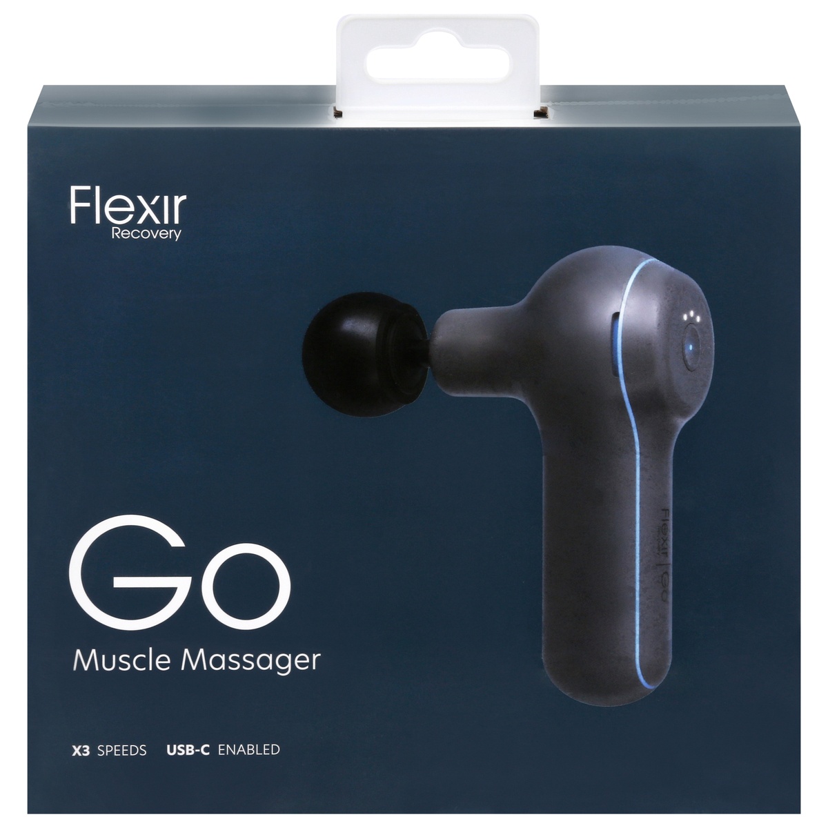 Flexir Recovery Go Massager 1 ct Shipt