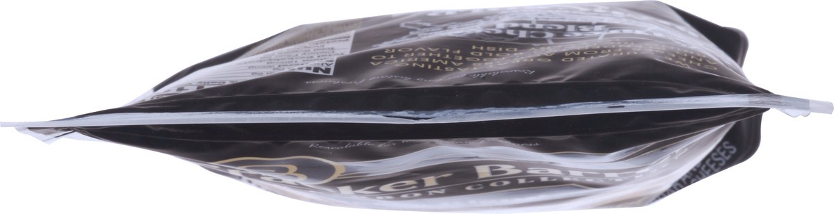 slide 10 of 11, Cracker Barrel Black Ribbon Three Cheese Blend Shredded Cheese, 8 oz. Bag, 8 oz