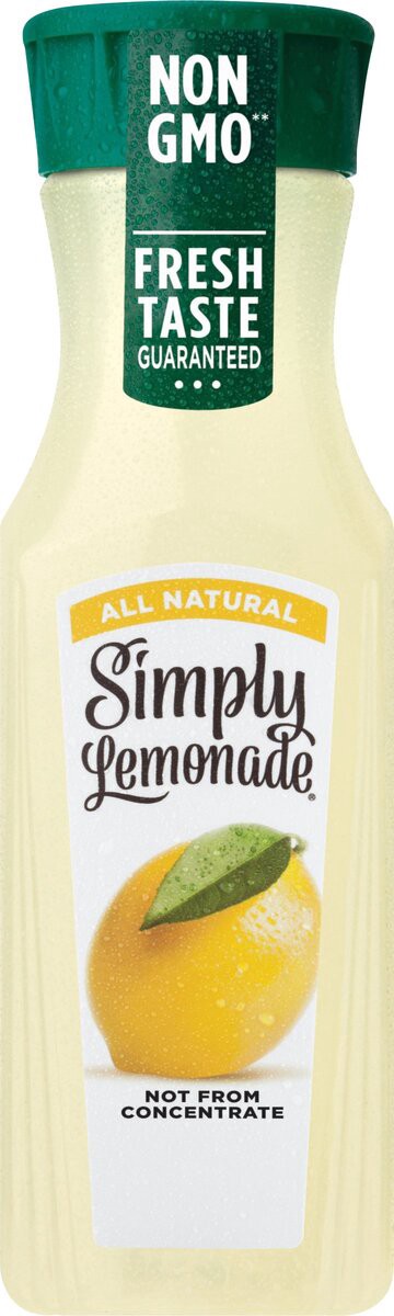 slide 2 of 2, Simply Lemonade Original - 11.5oz, 11.5 fl oz