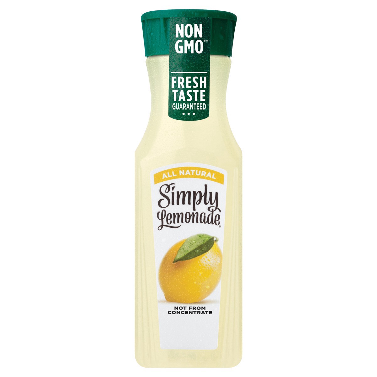 slide 1 of 2, Simply Lemonade Original - 11.5oz, 11.5 fl oz