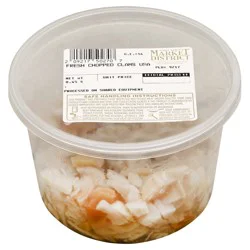 Market District Fresh Chopped Clams