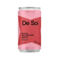 De Soi Tres Rose Single - 8 fl oz Can