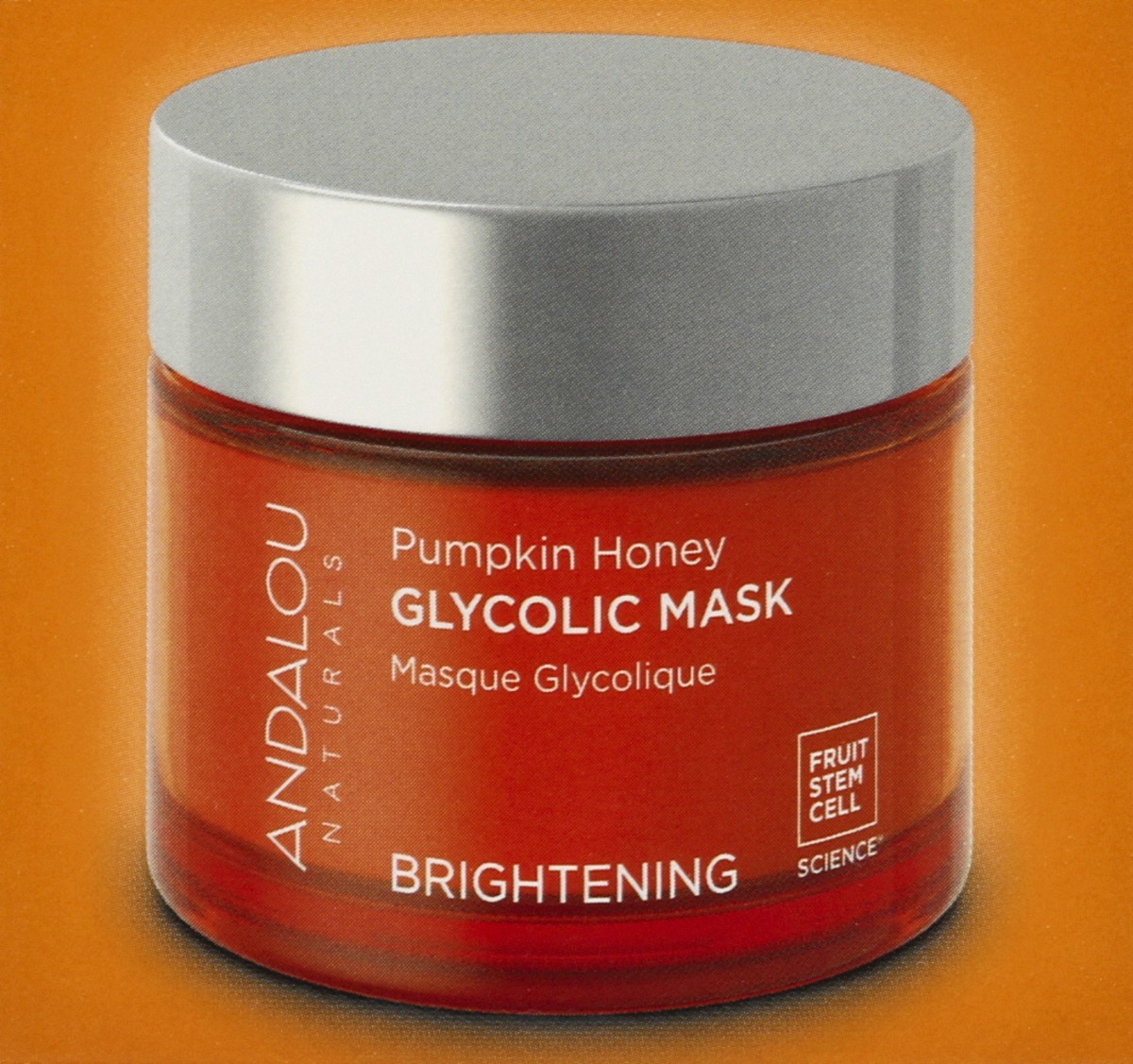 slide 7 of 7, Andalou Naturals Glycolic Mask 1.7 oz, 1.7 oz