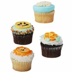 Mega Character Cupcake