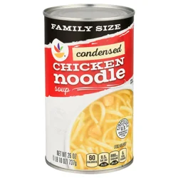 Giant Condensed Chicken Noodle Soup Family Size