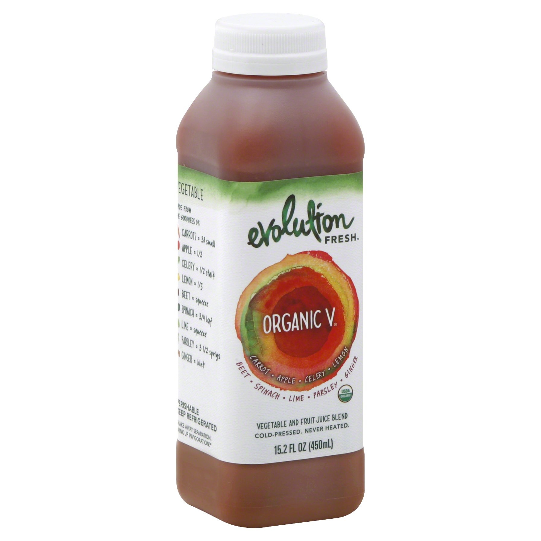 slide 1 of 1, Evolution Fresh Juice Blend 15.2 oz, 15.2 oz