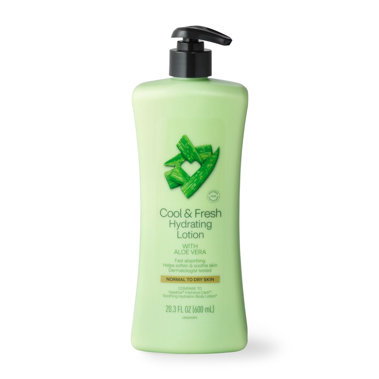 slide 1 of 4, Beauty 360 Cool & Fresh Lotion Refreshing Aloe Vera, 20.3 Oz, 1 ct