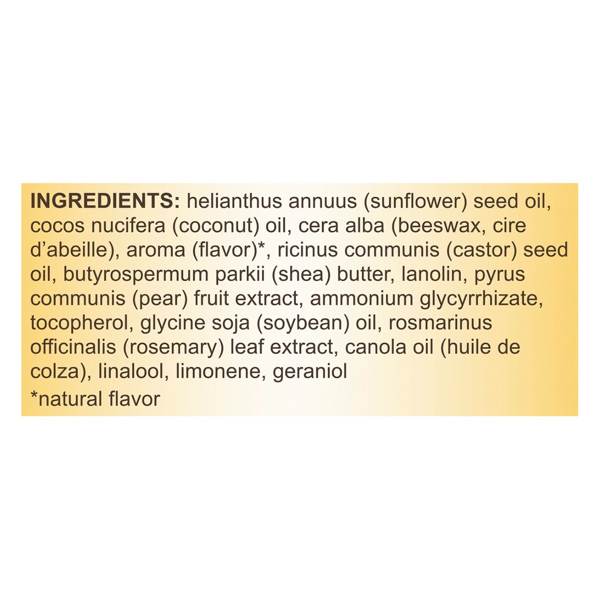 slide 6 of 6, Burt's Bees Coconut & Pear Lip Balms Value 4 Pack 4 - 0.15 oz Tubes, 4 ct