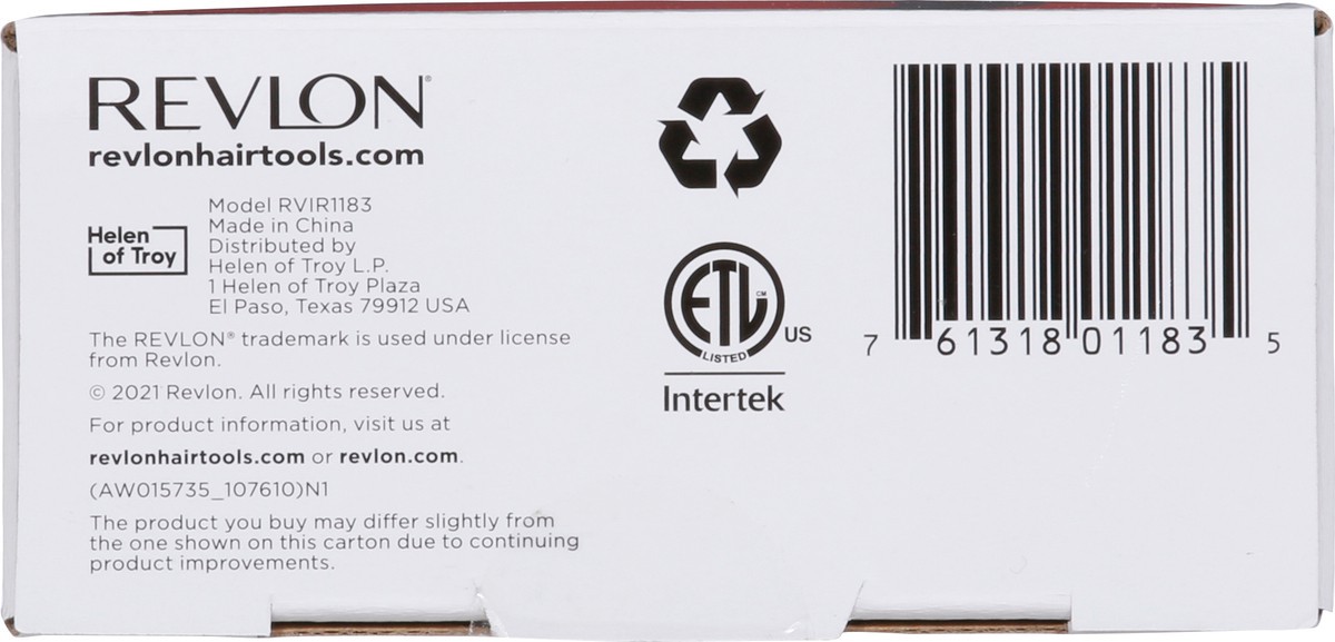 slide 4 of 9, Revlon Mix Curler 2 in 1 Styler Adjustable Curling Wand 1 ea, 1 ct