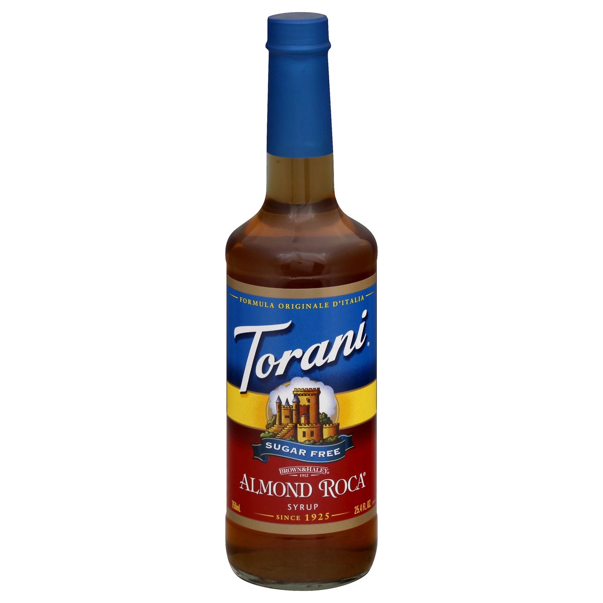 slide 10 of 13, Torani Sugar Free Syrup 25.4 oz, 25.4 fl oz