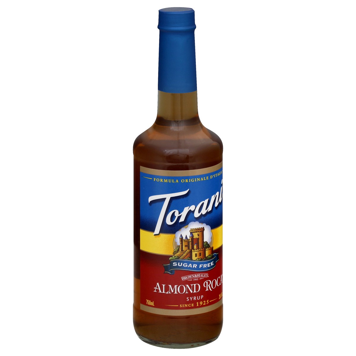 slide 9 of 13, Torani Sugar Free Syrup 25.4 oz, 25.4 fl oz