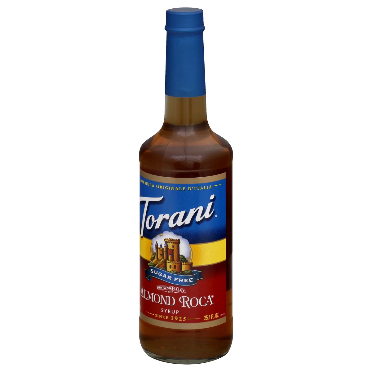 slide 5 of 13, Torani Sugar Free Syrup 25.4 oz, 25.4 fl oz