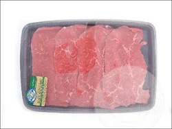 Natural Beef Top Round Steak