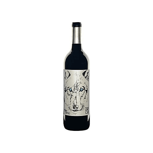 slide 1 of 1, Barton Family Wines Grey Wolf Zinful Cab, 750 ml