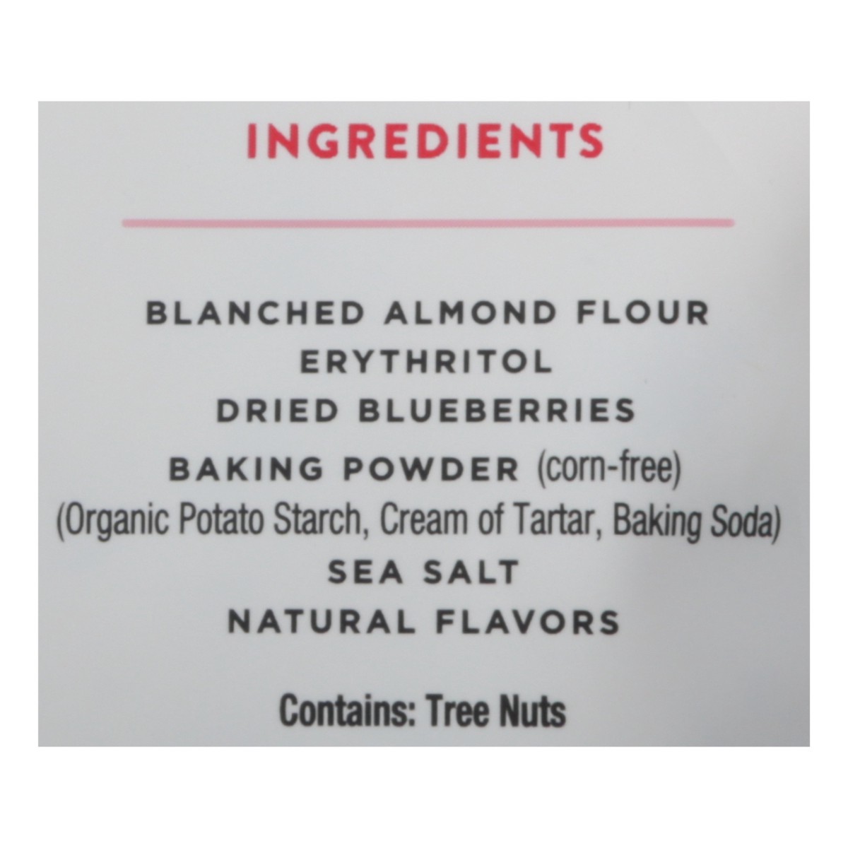 slide 8 of 13, Miss Jones Baking Co. Almond Flour Blueberry Bread & Muffin Mix 10.57 oz, 10.57 oz