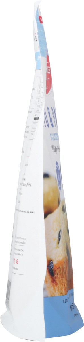 slide 7 of 13, Miss Jones Baking Co. Almond Flour Blueberry Bread & Muffin Mix 10.57 oz, 10.57 oz
