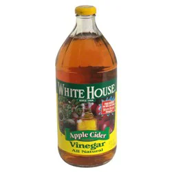 White House Apple Cider Vinegar