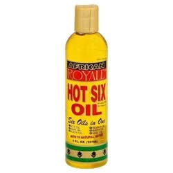 African Royale Hot Six Oil