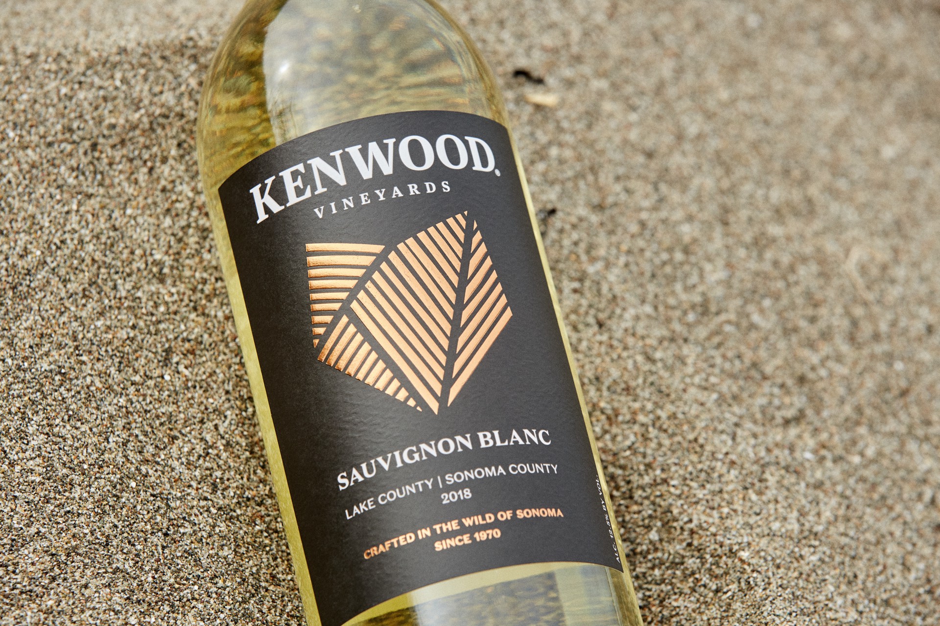 slide 2 of 6, Kenwood Lake/Sonoma County Sauvignon Blanc 750mL Bottle, 750 ml