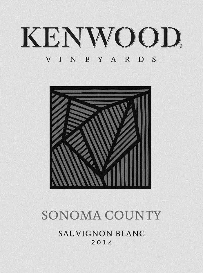 slide 5 of 6, Kenwood Lake/Sonoma County Sauvignon Blanc 750mL Bottle, 750 ml