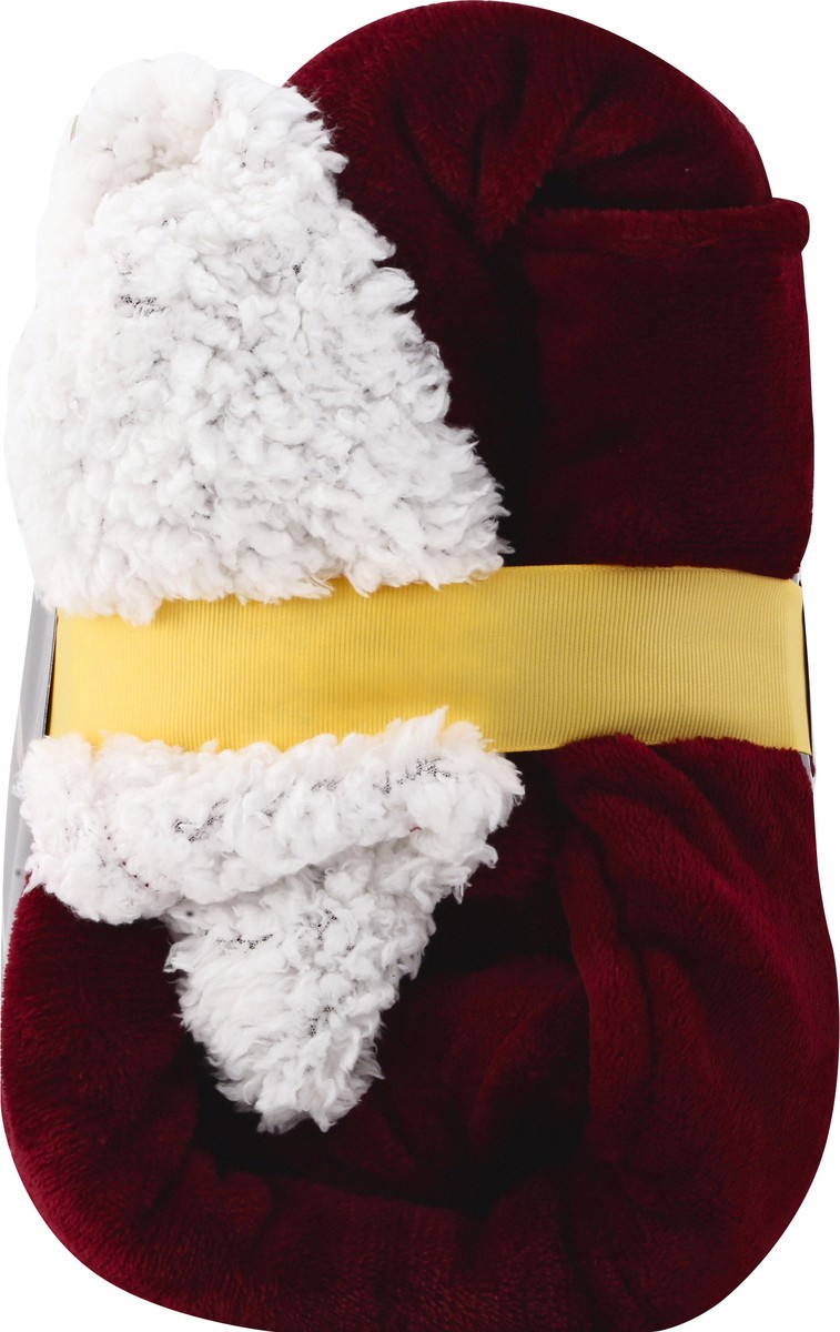 slide 11 of 11, Huggle Blanket Hoodie 1 ea, 1 ct