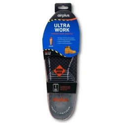 Airplus Ultra Work Insoles - 1 ea