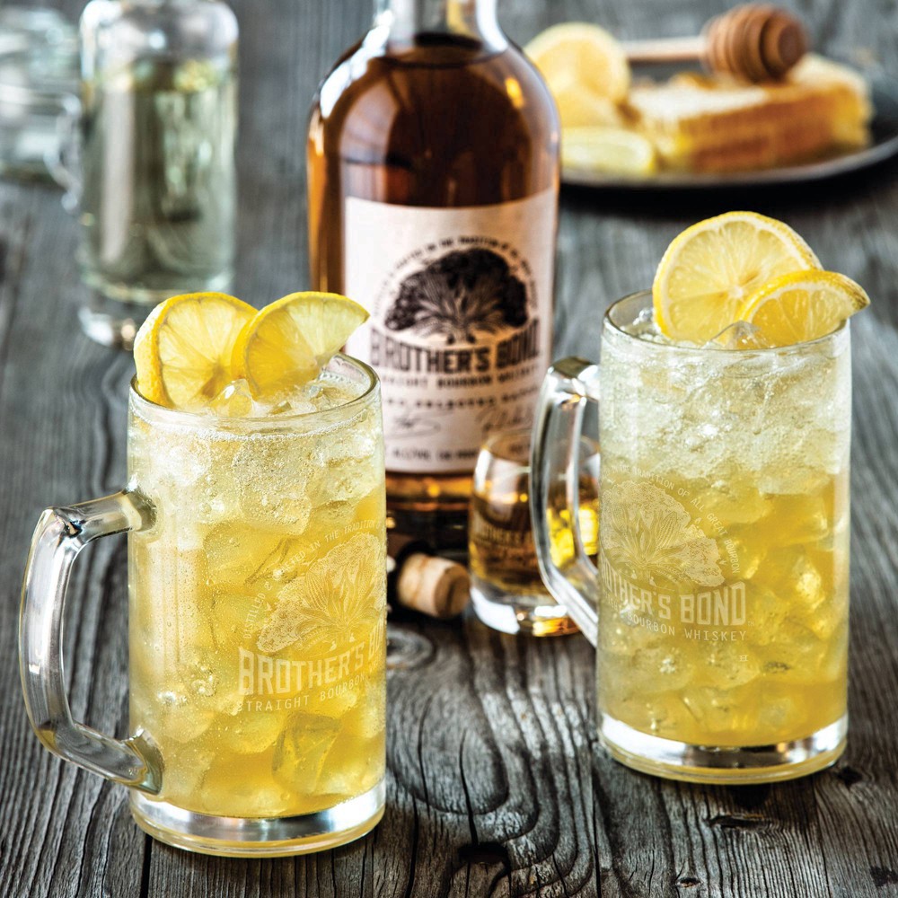 slide 20 of 22, Brother's Bond Straight Bourbon Whiskey 750 ml, 750 ml