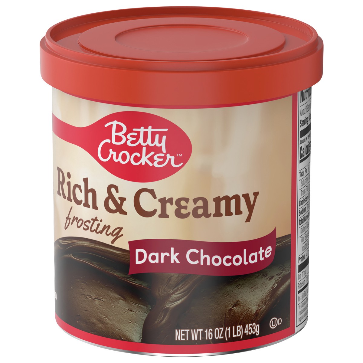 slide 2 of 13, Betty Crocker Gluten Free Dark Chocolate Frosting, 16 oz, 16 oz