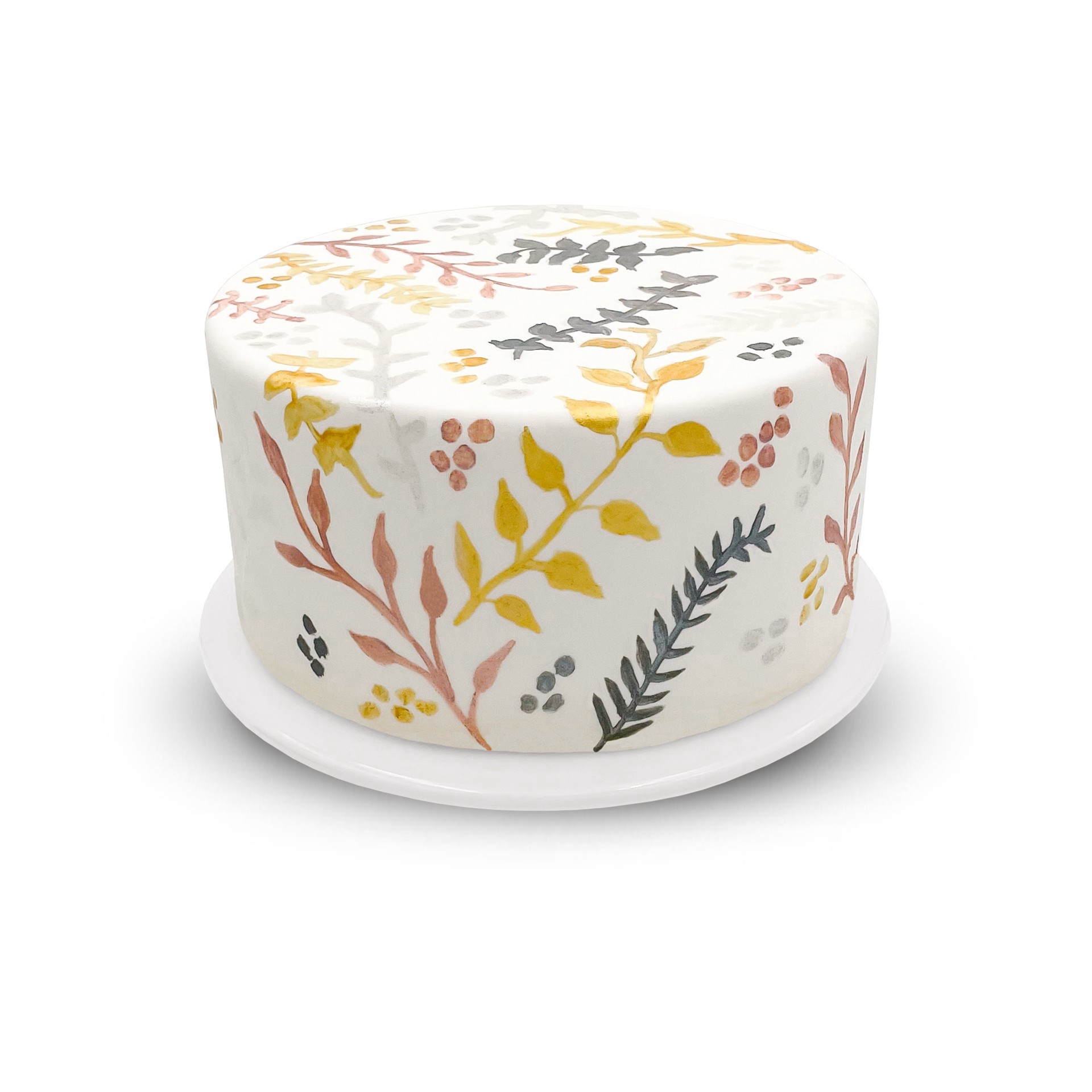 slide 2 of 2, Satin Ice Metallic Edible Paint Set, 2.5 fl oz