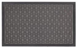 Mohawk Watermaster Chainlink Accent Rug - Gray Cream