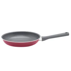 our goods Non-Stick Fry Pan - Scarlet Red