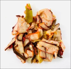 Salad&Prepared Japanese Squid Salad