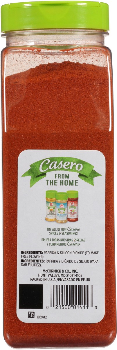 slide 7 of 11, Lawry's Casero Ground Paprika, 16 oz, 16 oz