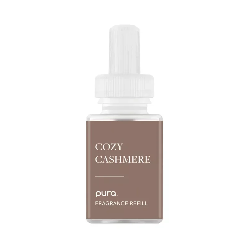 slide 1 of 5, Pura Cozy Cashmere Refill, 1 ct